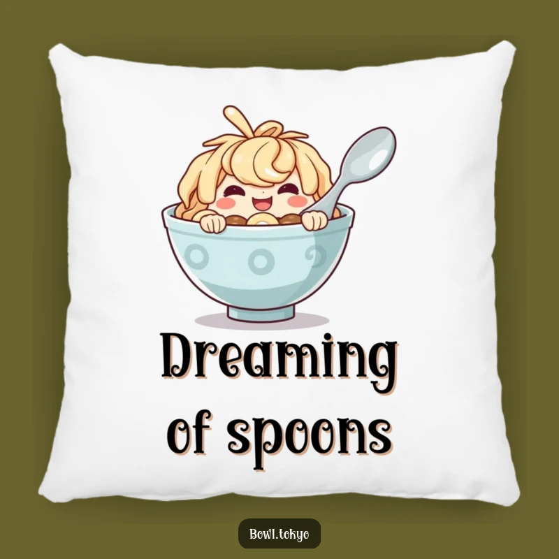 Funny Ramen Bowl Pillow - Cozy Comfort With This Mischievous Noodle Friend Gift